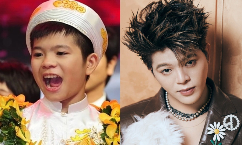 Quang Anh Rhyder và 13 năm nỗ lực thoát mác 'thần đồng nhí'