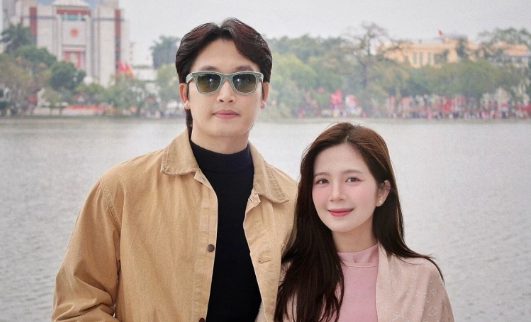 Cuộc sống vợ chồng son của Đình Tú - Ngọc Huyền