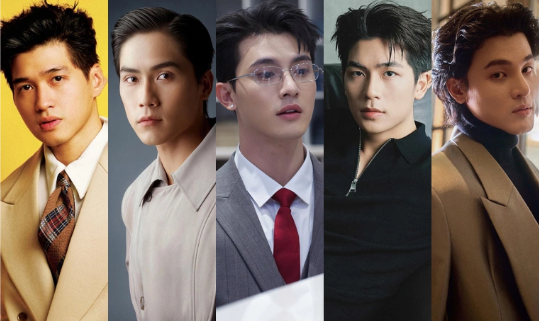 5 'trai đẹp hơn hoa' được mệnh danh nam thần mới của điện ảnh Việt