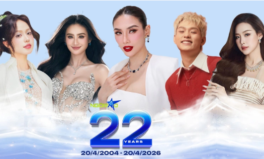 Sao Việt, độc giả chúc mừng sinh nhật Ngôi Sao 22 tuổi