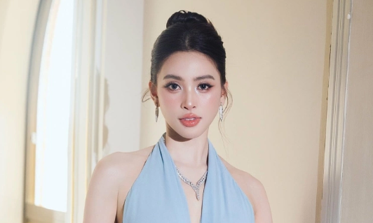 Tiểu Vy sau 8 năm đăng quang Hoa hậu Việt Nam