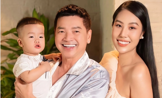 Quang Minh đăng ký kết hôn với bạn gái kém 37 tuổi