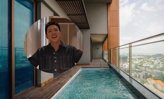 Không gian nhà mới hơn 60 tỷ đồng của Trấn Thành