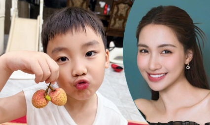 Ảnh sao 6/5: Hòa Minzy bị đồn đã có thêm con gái