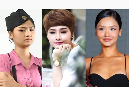 Biến đổi diện mạo của Miu Lê sau gần hai thập kỷ vào showbiz