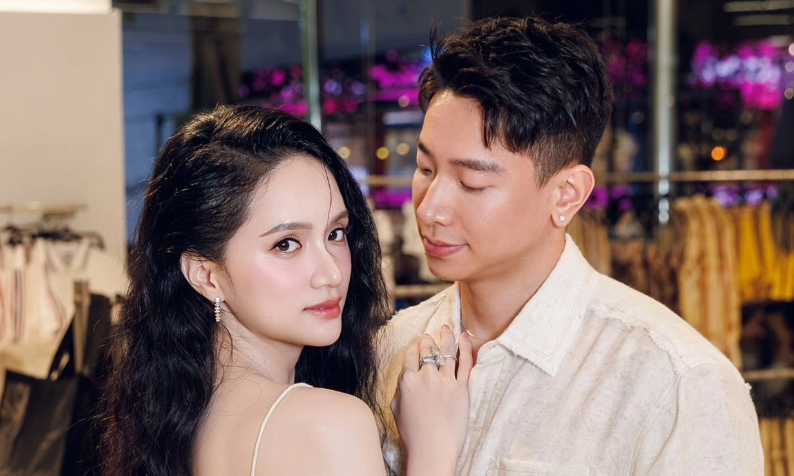 Bạn trai và dàn sao cổ vũ Hương Giang thi chung kết Miss Grand