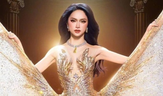 Hương Giang làm giám khảo Miss Grand Vietnam