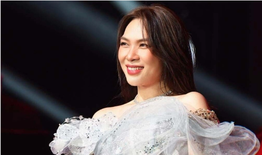 Mỹ Tâm được khen 'đẹp hơn thuở đôi mươi'