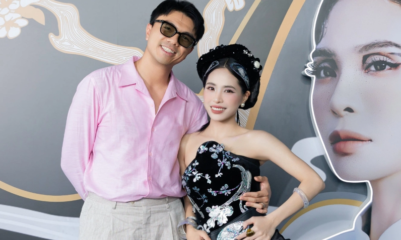 Ca nương Kiều Anh kể chuyện làm dâu hào môn từ năm 21 tuổi