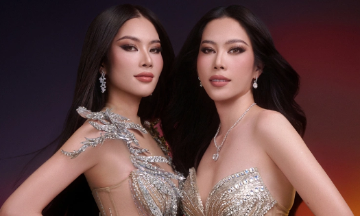 Nam Anh: 'Tiền livestream bán hàng ngày đêm giúp tôi và Nam Em thi hoa hậu'