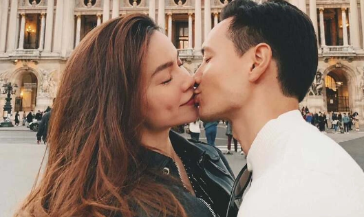 Hồ Ngọc Hà - Kim Lý kỷ niệm 9 năm bên nhau