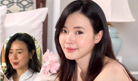 'Dâu hào môn' Midu nói chuộng vẻ đẹp tự nhiên khi bị chê mặt mộc