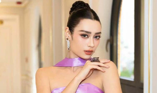 Vẻ đẹp lai của tân Miss Grand Vietnam Emoura Phạm