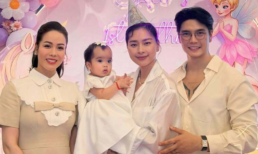 Nhật Kim Anh mừng sinh nhật con gái Ngô Thanh Vân