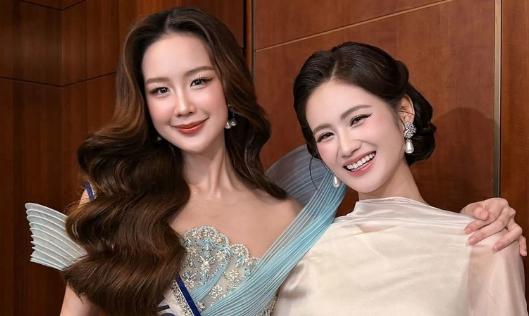 Ý Nhi chúc Bảo Ngọc bản lĩnh chinh phục vương miện Miss World