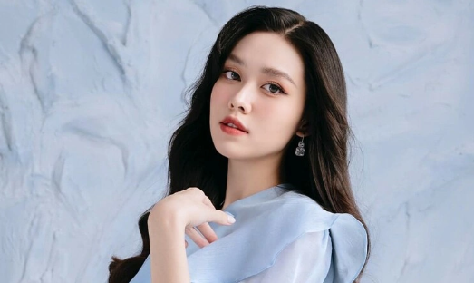 Á hậu Tường San sinh con thứ hai