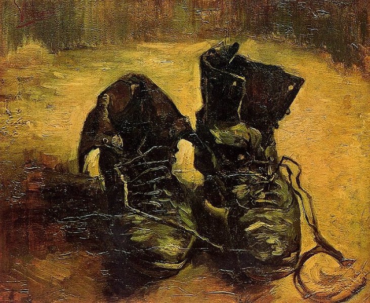 Đôi giày (Schoenen)