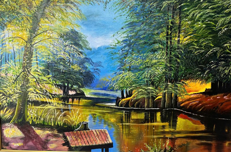 phong cảnh Châu Âu