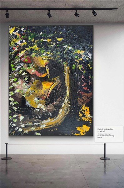 Phật Độ Chúng Sinh