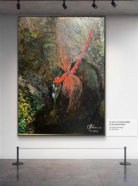 Sứ giả vườn địa đàng