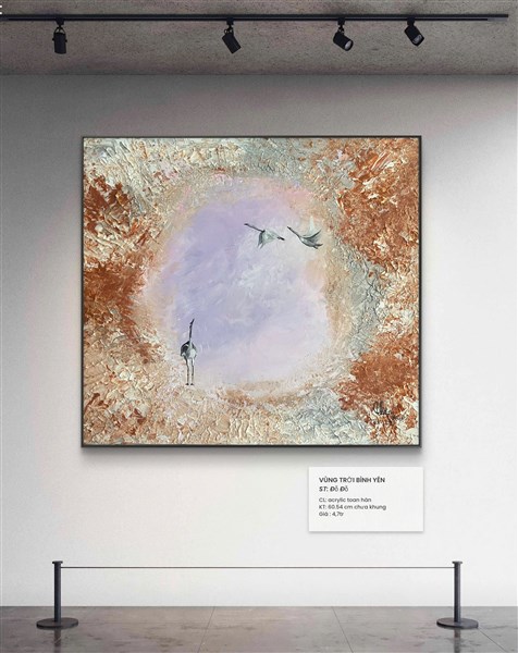 Vùng Trời Bình Yên