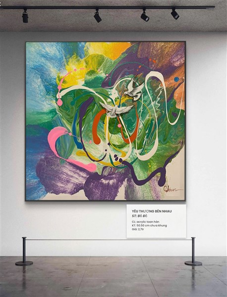 Yêu Thương Bên Nhau