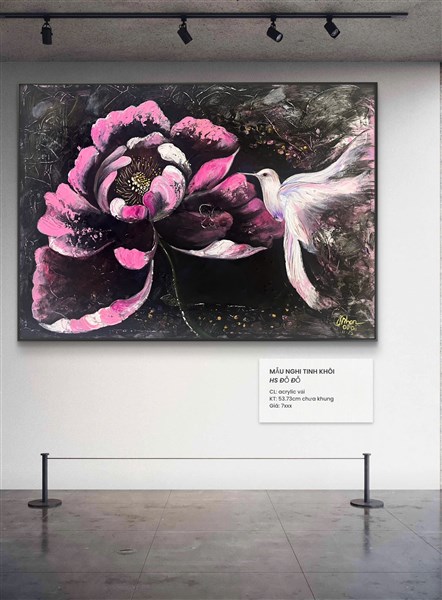 Mẫu Nghi Tinh Khôi