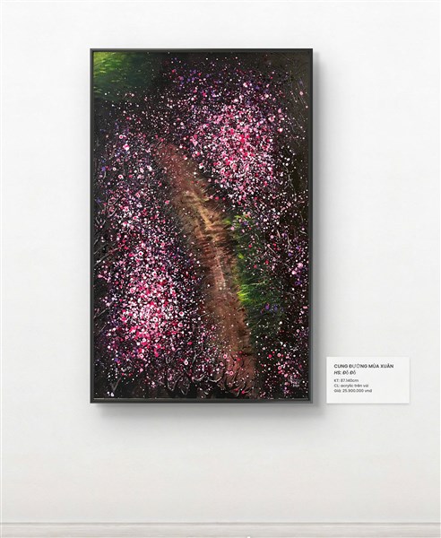 Cung Đường Mùa Xuân