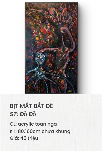 Bịt Mắt Bắt Dê