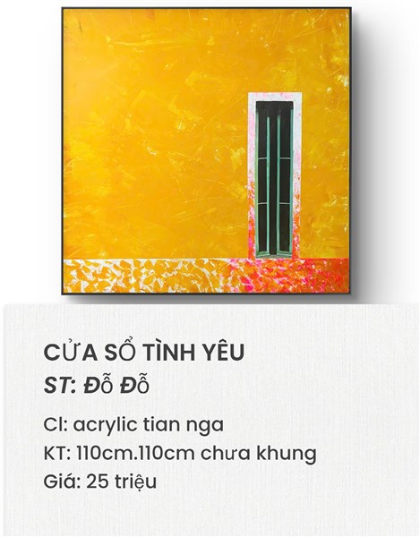 Cửa Sổ Tình Yêu