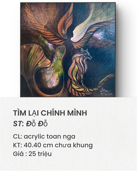 Tìm Lại Chính Mình