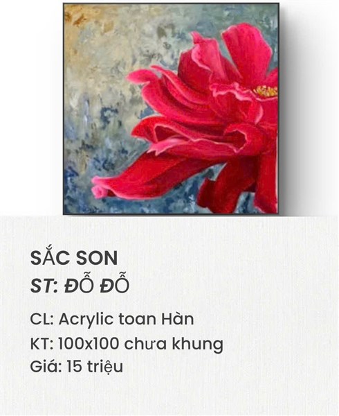 Sắc Son