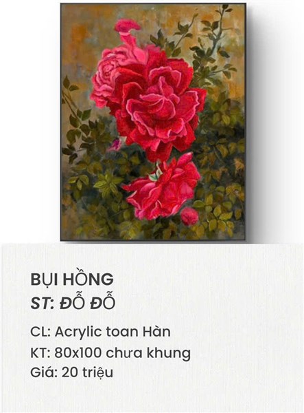 Bụi Hồng