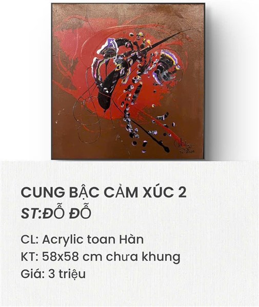 Cung Bậc Cảm Xúc 2