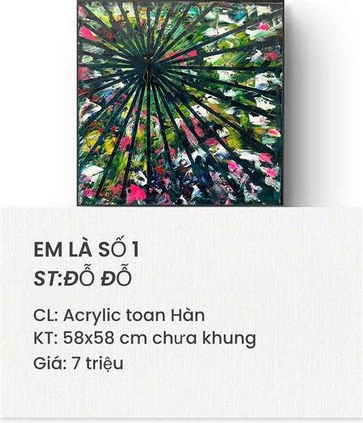 Em Là Số 1