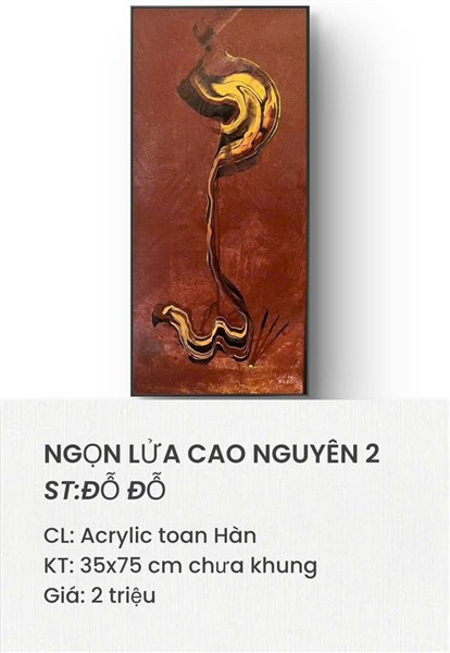 Ngọn Lửa Cao Nguyên