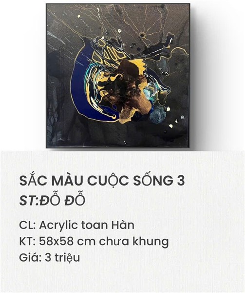 Sắc Màu Cuộc Sống 3