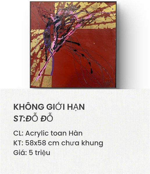 Không Giới Hạn