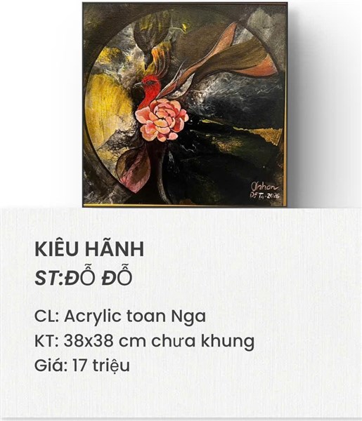 Kiêu Hãnh