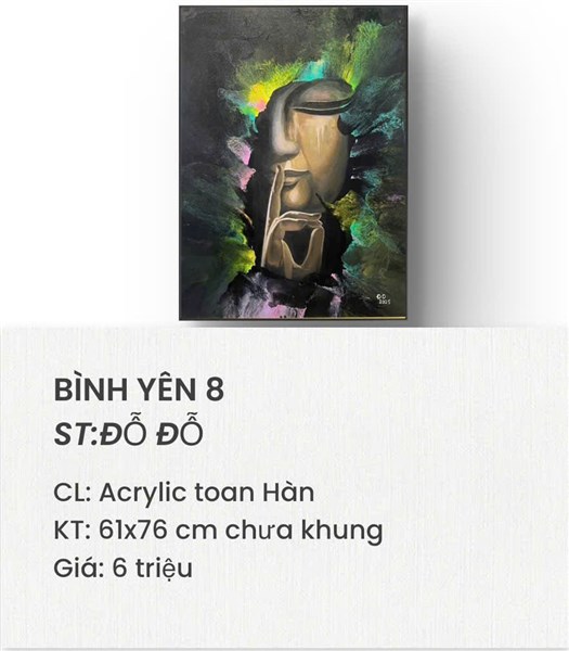 Bình Yên 8