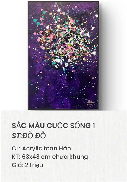 Sắc Màu Cuộc Sống 1