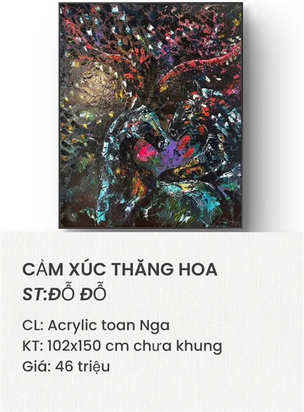 Cảm Xúc Thăng Hoa