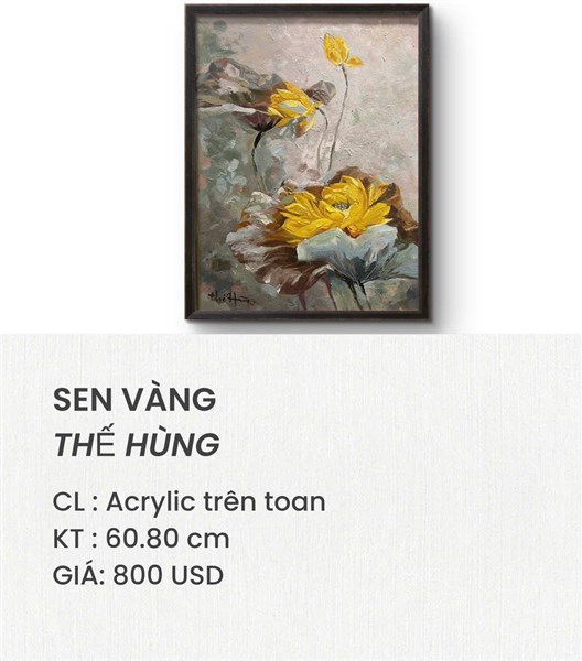 Sen Vàng