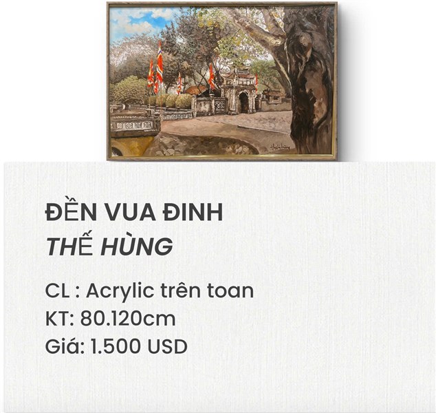 Đền Vua Đinh