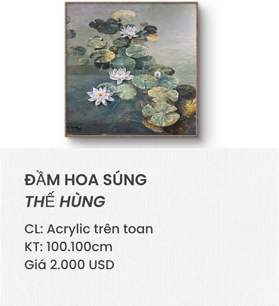 Đầm Hoa Súng