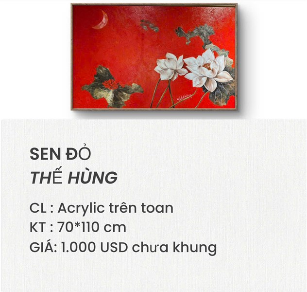 Sen Đỏ