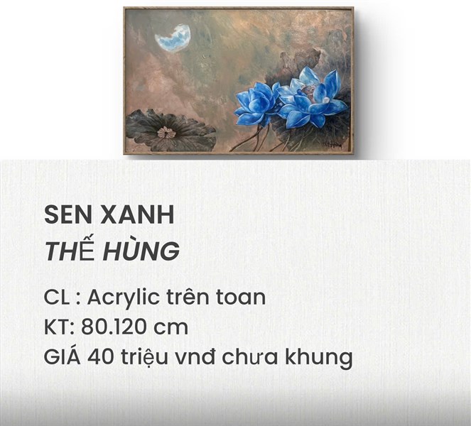 Sen Xanh