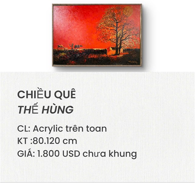 Chiều Quê