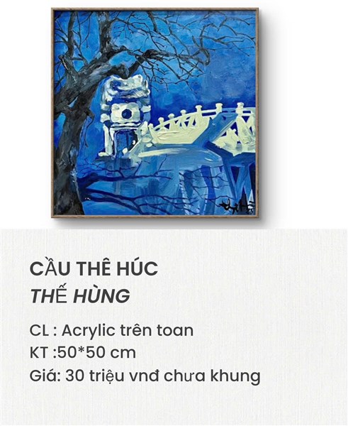 Cầu Thê Húc