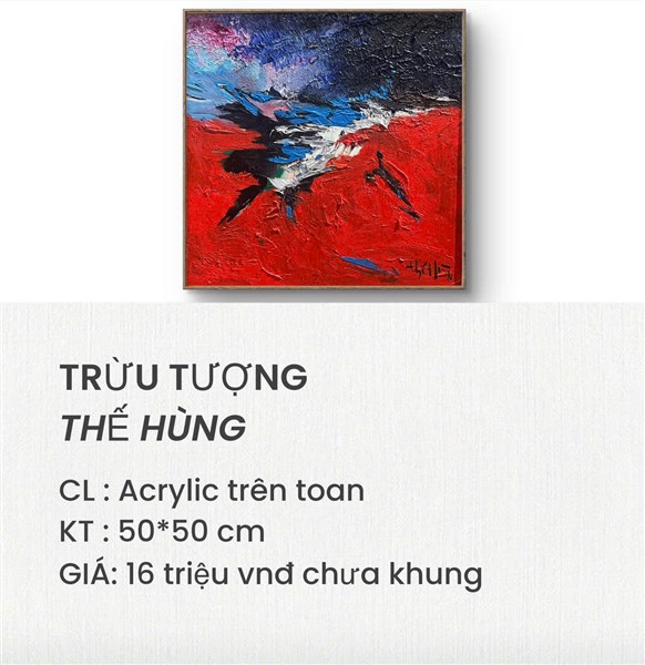 Trừu Tượng